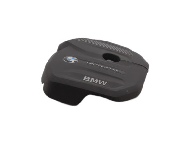 Cache moteur - BMW SERIE 1 II PH.2 - Noir - 11128602967 - W0-9654G