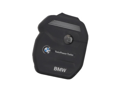 Cache moteur - BMW SERIE 1 II PH.2 - Noir - 11128602967 - W0-9654G