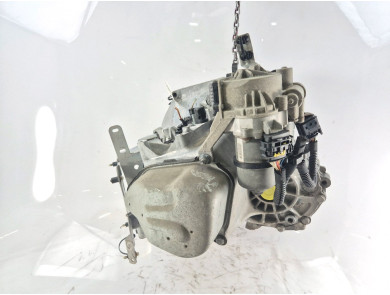 Gearbox type 20CQ77 - Citroen C3 I PH.2 - R1-9289U