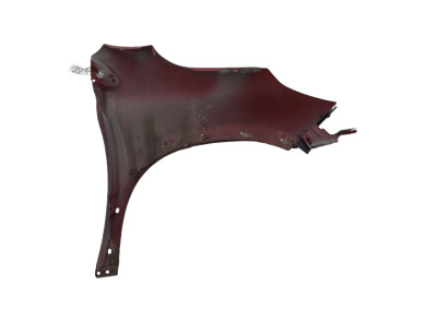 Left front fender - Peugeot 2008 I PH.2 - Rouge Fonce - 9822104980 - M0-7895H