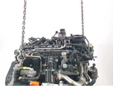 Engine type CAYA - Seat IBIZA ST IV PH.1 - P1-8999A