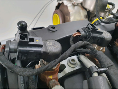 Engine type CAYA - Seat IBIZA ST IV PH.1 - P1-8999A