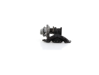 Turbo - Renault CAPTUR I PH.1 TCE 120 - 144106079R - H0-7486Q