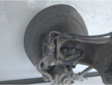 Rear axle - Opel ASTRA H PH.2 - 93178619 - Y1-8759Z