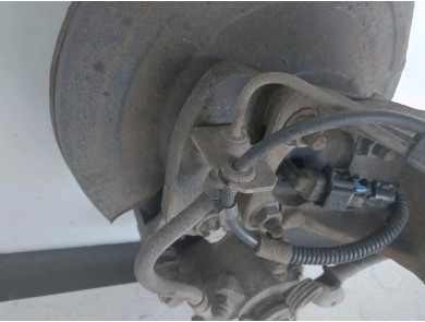 Rear axle - Opel ASTRA H PH.2 - 93178619 - Y1-8759Z