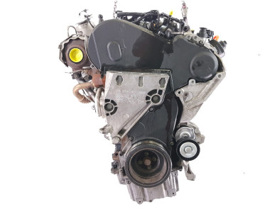 Engine used - Seat IBIZA - CFHD