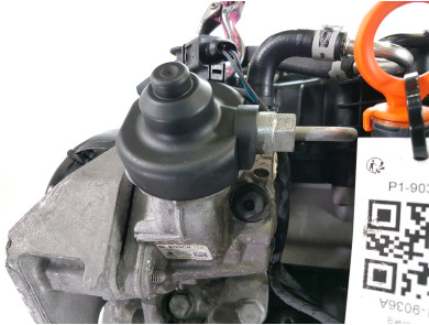 Engine type CFHD - Seat IBIZA IV PH.1 - P1-9036A