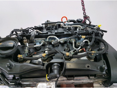 Engine type CFHD - Seat IBIZA IV PH.1 - P1-9036A