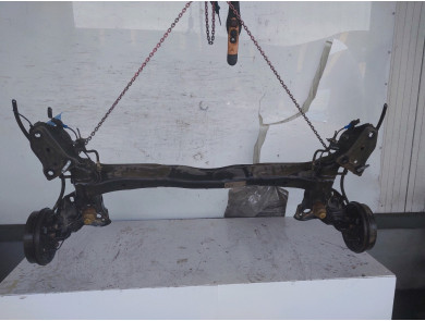 Rear axle - Citroen C3 II PH.2 - 00005148W6 - K0-6336T