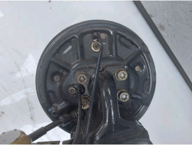 Rear axle - Citroen C3 II PH.2 - 00005148W6 - K0-6336T
