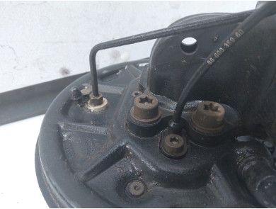 Rear axle - Citroen C3 II PH.2 - 00005148W6 - K0-6336T