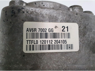Gearbox type AV6R7002GG - Ford C-MAX II PH.1 - A1-9197A