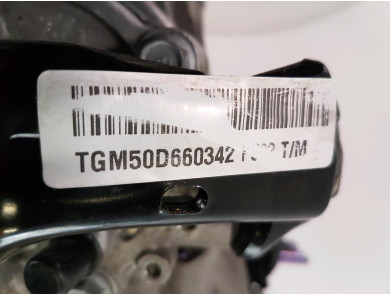 Boîte de vitesses type 4300032846 - Hyundai I20 II PH.1 - T1-7038B