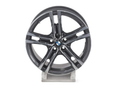 Alloy wheel - BMW SERIE 1 III - 36116856093 - Z1-4177S