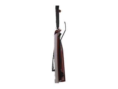 Right rear swing door - Citroen BERLINGO I PH.2 - Rouge Clair - 9839338280 - T1-1162G