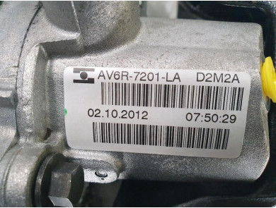 Boîte de vitesses type AV6R7201LA - Ford C-MAX II PH.1 - T1-6904I