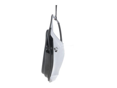 Right rear door - Hyundai IX35 PH.1 - Noir - 770042S040 - A1-5589S