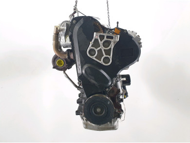 Engine used - Renault SCENIC - F9Q804