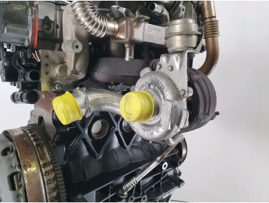 Engine type F9Q804 - Renault SCENIC II PH.1 - B1-8759X