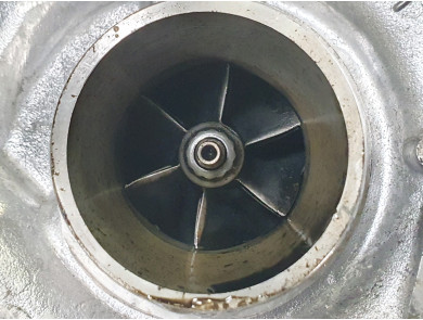 Moteur type F9Q804 - Renault SCENIC II PH.1 - B1-8759X