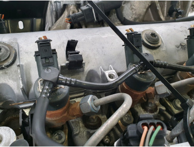 Engine type F9Q804 - Renault SCENIC II PH.1 - B1-8759X