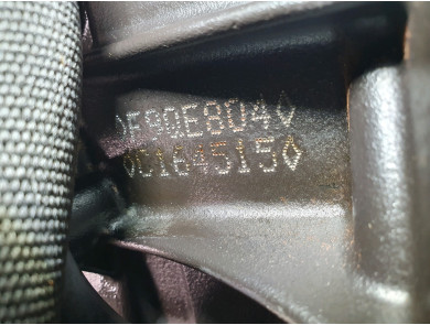 Engine type F9Q804 - Renault SCENIC II PH.1 - B1-8759X