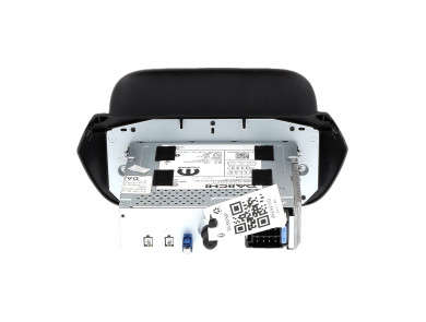 Multifunction screen - Fiat FIORINO III PH.2 - 735789710 - G0-5575P