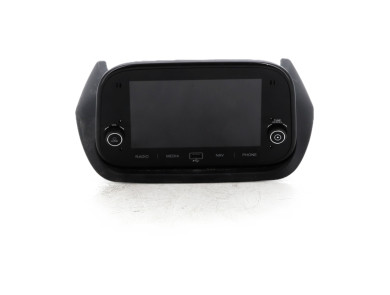 Multifunction screen - Fiat FIORINO III PH.2 - 735789710 - G0-5575P