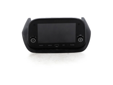 Multifunction screen - Fiat FIORINO III PH.2 - 735789710 - G0-5575P
