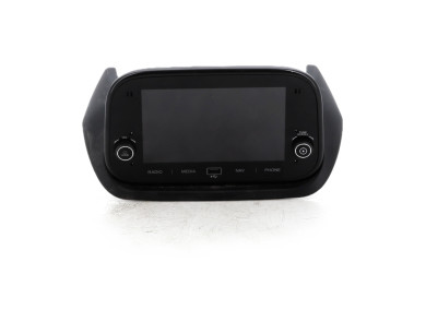 Multifunction screen - Fiat FIORINO III PH.2 - 735789710 - G0-5575P