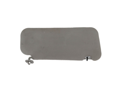 Left sun visor - Peugeot 207 - 16126929BJ - U1-4952U