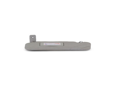 Left sun visor - Peugeot 207 - 16126929BJ - U1-4952U