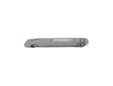 Left sun visor - Peugeot 207 - 16126929BJ - U1-4952U
