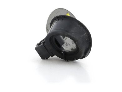 Fuel door - Peugeot 308 I PH.2 - Gris Clair - 1517F4 - C1-5021L