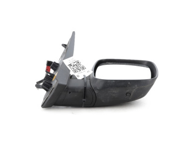 Right wing mirror - Fiat FIORINO III PH.2 - Blanc - 735714767 - W1-8142L