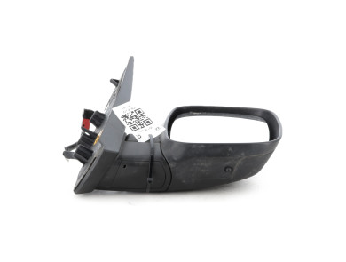 Right wing mirror - Fiat FIORINO III PH.2 - Blanc - 735714767 - W1-8142L