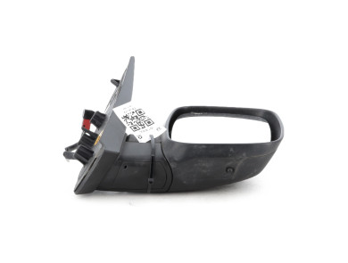Right wing mirror - Fiat FIORINO III PH.2 - Blanc - 735714767 - W1-8142L