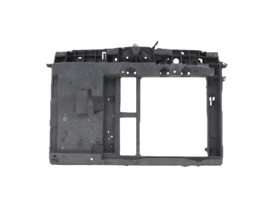 Front cowling - Peugeot 207 - Blanc - 9676534380 - L1-7005J