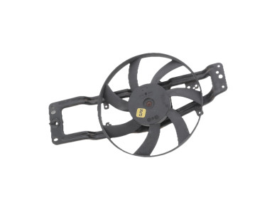 Radiator fan + mounting - Renault TWINGO I PH.3 - 7701042440 - X1-7018K