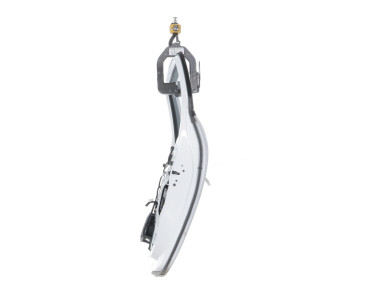 Porte arrière droite - Peugeot 208 II PH.1 - Blanc - 9827578080 - Q1-5264H