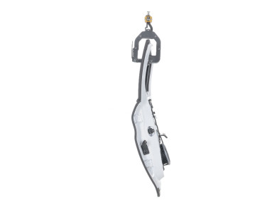 Porte arrière droite - Peugeot 208 II PH.1 - Blanc - 9827578080 - Q1-5264H