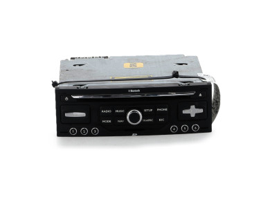 Multimedia radio used - Citroen DS3 - 16095832XT