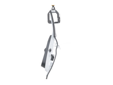 Porte arrière gauche - Peugeot 208 II PH.1 - Blanc - 9827577980 - E1-5195W