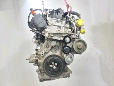 Engine used - Opel ZAFIRA - B16DTH-GWN