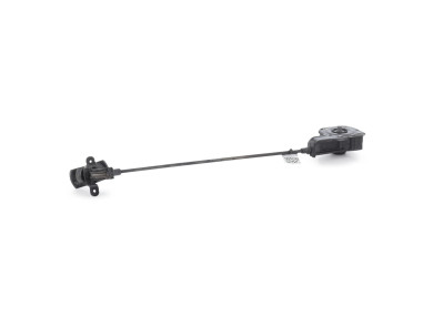 Spare wheel winch - Citroen C4 PICASSO I - 9810677780 - J1-9051X