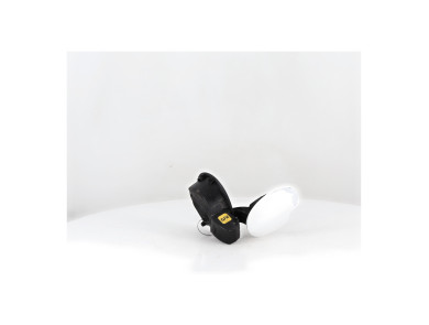 Fuel door - Citroen C3 II PH.2 - Blanc - 00001517H3 - Y1-4276B