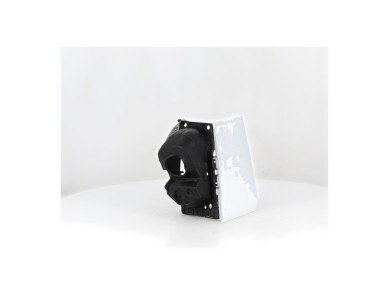 Fuel door - Fiat DUCATO III PH.2 - Blanc - 52230166 - N1-6343P