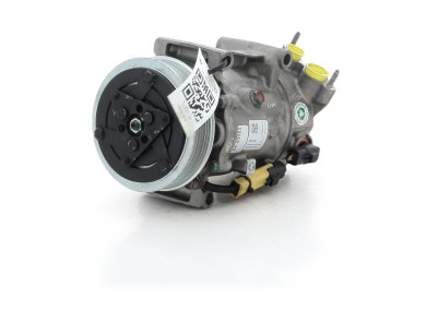 A/C Compressor - Citroen C4 I PH.1 - 9822826880 - I1-1627L