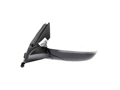 Left wing mirror - Peugeot 208 II PH.1 - Blanc - 98260232XT - P1-8122L