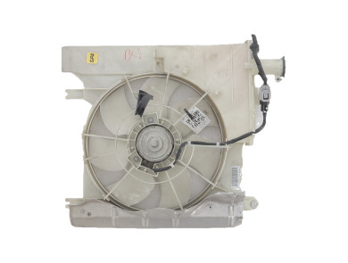 Groupe motoventilateur occasion - Citroen C1 - 00001253G9
